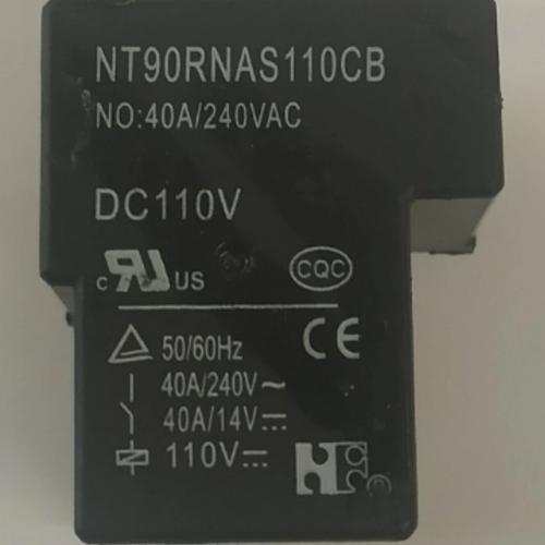 Relé Cod. Nt90rnae24cb 40a/240vac Dc24v