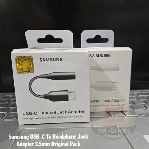 Samsung Galaxy S20 Ultra Samsung S20 Audio Jack Adapter - Main Image