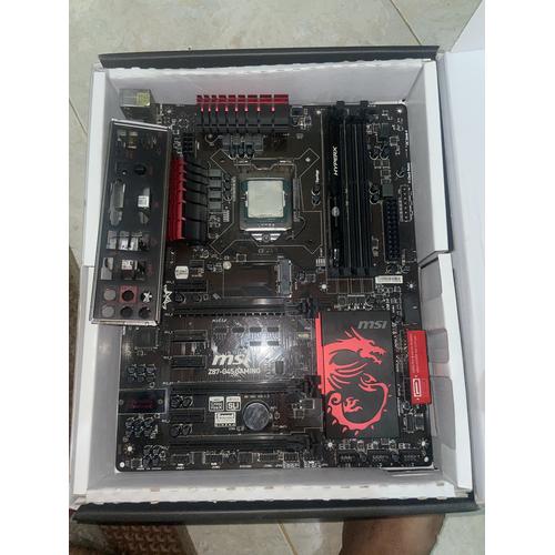 Jual MSI z87 GAMING MOTHERBOARD Kota Denpasar Chaos Computer
