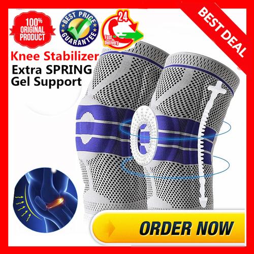 Jual Leg sleeve pad Basketball / Pelindung Lutut / Knee Support Brace