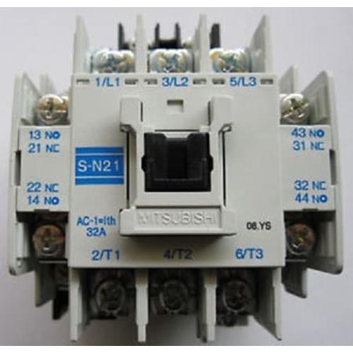 MITSUBISHI ELECTRIC S-N180 Contattore Magnetico 180Amp Tensione 220Vac