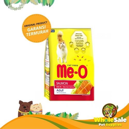 Jual MEO SALMON 1KG REPACK Jakarta Barat Wholesale Pet Supplies