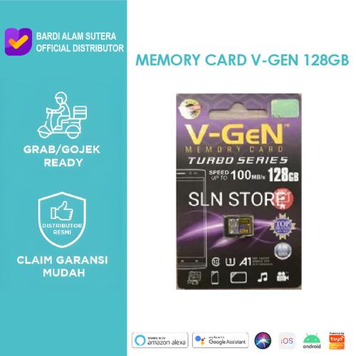 Promo Memory Card VGen 128GB Memory Card 128GB Memory Card CCTV