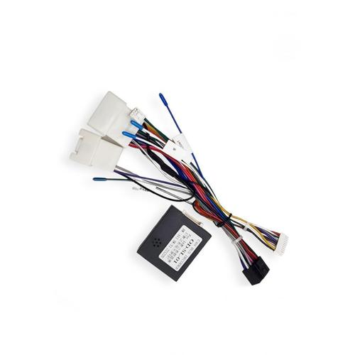 Jual Kabel Plus Canbus Mitsubishi A-1 Soket PnP Head Unit Android ...