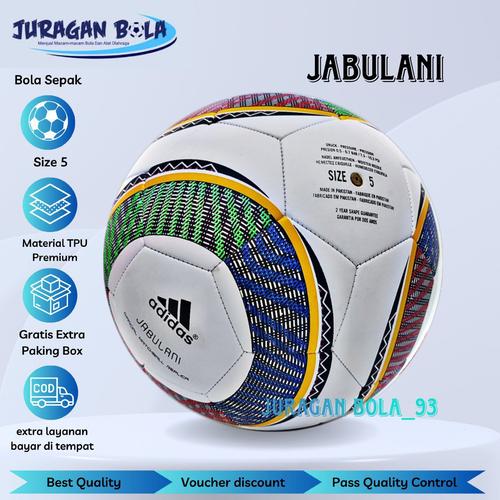 Sepak Bola Adidas Top Replique Bola Adidas Jabulani Adidas
