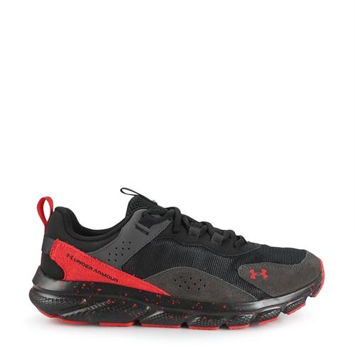 Sepatu Under Armour Charged Verssert SPKLE Black Men Original di Ibay  Sneakers Tokopedia