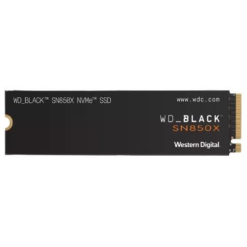 WD Black SSD SN850X Pcie Gen4 Nvme 2280 2TB WD Black M2 TB di Ragam  Hardisk Tokopedia