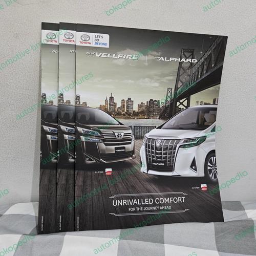 Alphard: Lebih dari Sekedar Mobil Mewah, Sebuah Pernyataan Gaya Hidup