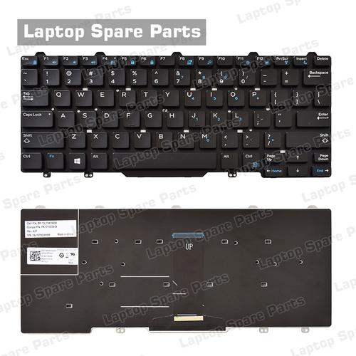 Poggiapolsi Superiore Con Tastiera Per Dell Latitude E3340, Argento, Codici 040V0P E JVTH1