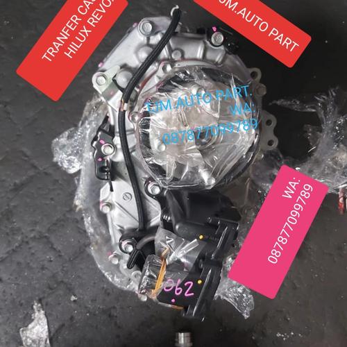 Jual UNIT TRANSFER CASE TOYOTA HILUX REVO. ORIGINAL Jakarta Utara
