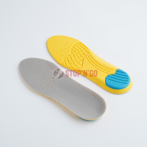 Jual Stop N Go Extra Comfort Insoles Insole Sepatu Tapak Sepatu