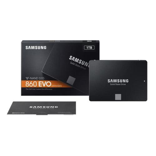 Promo Samsung SSD 860 EVO 1TB EVO 860 1TB Ssd Internal