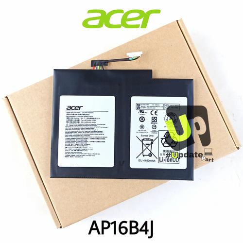 Jual Baterai Acer Aspire Switch Alpha 12 SA5271 N16P3 N17P5 AP16B4J