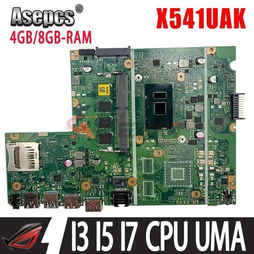 Ram X541ua Motherboard X541n Ram Upgrade Asus Laptop VivoBook