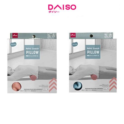 Jual Daiso Pelvic Stretch Pillow pink Jakarta Pusat DAISO JAPAN