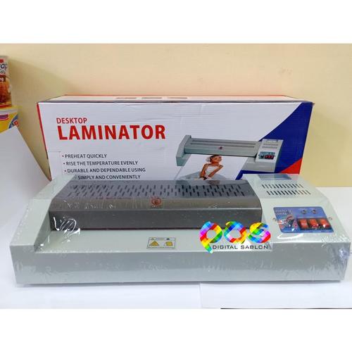 Jual Mesin Laminating Yatai 320 / Yt320 / Mesin Laminator A3 / Dokumen