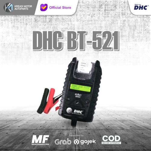 Promo DHC Battery Tester BT521 AH [ Battery & Electrical System