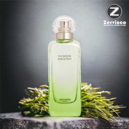 エルメス屋根の上の庭EDT100ml UN JARDIN SUR LE TOIT Jual