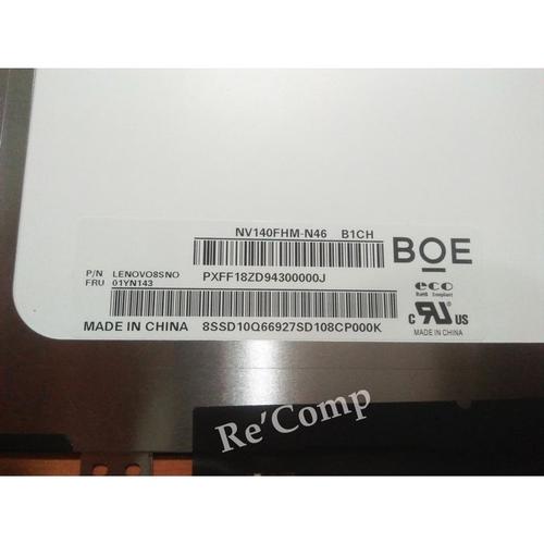 Jual LCD LED Dell ALIENWARE 14 M14X R1 R3 R4 FULL HD IPS - Jakarta ...