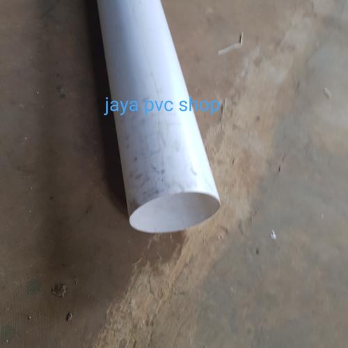 Jual pipa pvc D 4" per meter champion Kota Tangerang Selatan jaya