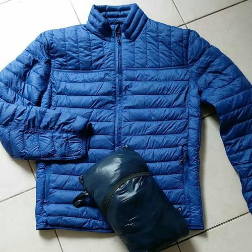 jaket outdoor gap