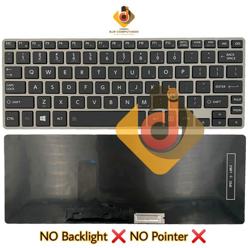 YANHAO Tastiera Retroilluminata In Spagnolo Per Toshiba Portege Z30, Z30T, Z30-C, Z30-B – Ricambio Facile Da Installare