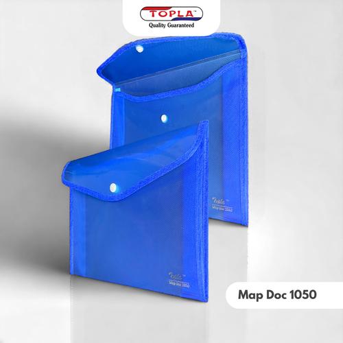Jual Map Dokumen Kancing Map File Plastik Tebal map kancing premium ...