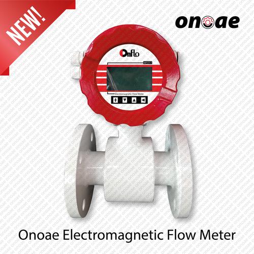 Jual ONFLO MFO17 Electromagnetic Flow Meter Digital DN 25/DN 50/DN 80 ...