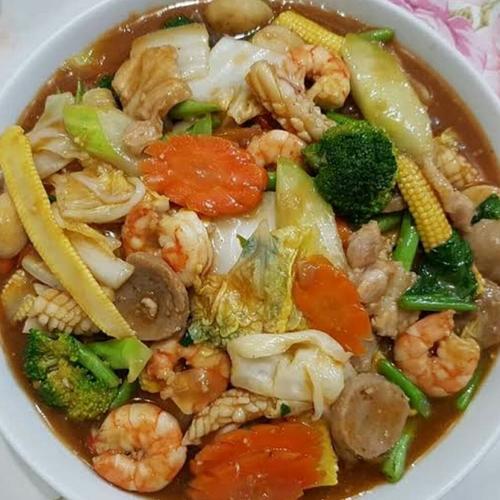 Jual Capcay goreng chinese food halal - Pedas - Kota Depok - Ratu Electric  | Tokopedia