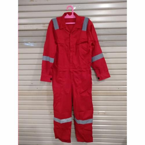 Jual Wearpack COVERALL Safety/wearpack Terusan Safety Proyek - biru BCA ...