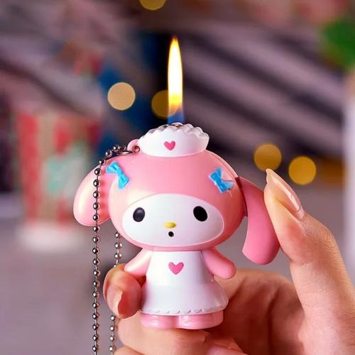 Jual korek api hello kitty 3D MN-815 korek gas cartoon lighter hello ...