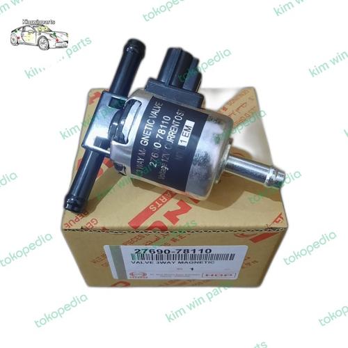 Jual SWITCH EXHAUST BRAKE DYNA HINO DUTRO 125HT 130HT 12V 12 VOLT