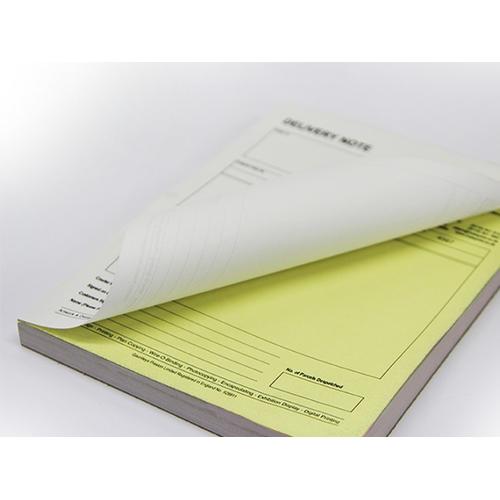 Jual Custom Buku NCR uk A5, 2Rangkap Carbonless Copy +nomorator - cetak ...