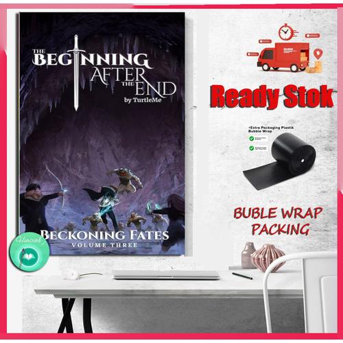 Jual The Beginning After the End Book 3 Eng - Kota Depok - Hinovel