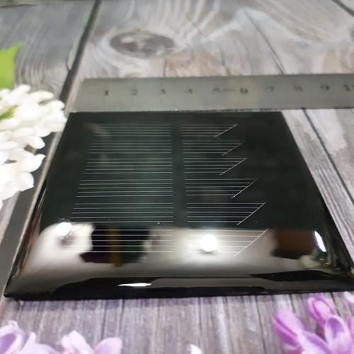 Jual Panel Surya Mini Solar Cell 5V 200mA 155x80mm Polycrystalline