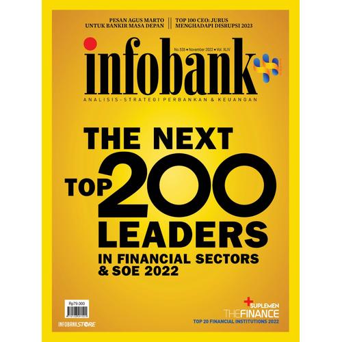 Infobank Jual Majalah Infobank edisi November 2022 - Jakarta Selatan - Sirkulasi ...