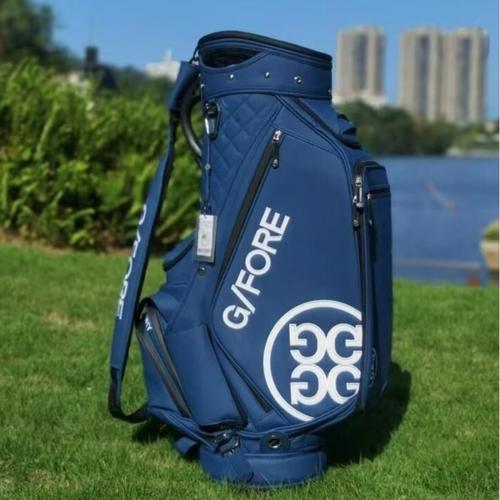 Jual Tas Golf Cart Bag GFORE Profesional golf Bag - Putih - Jakarta ...