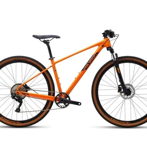 polygon heist x5 2021 M 700 x 43 hybrid urban gravel city bikes S  di Johan Bike Tokopedia