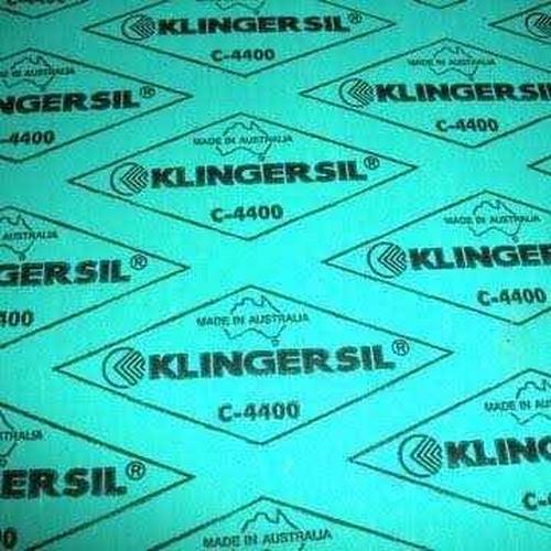 KLINGERSIL C-4400 – asbestfrei seit 40 Jahren KLINGERSIL C-4400 – asbestfrei seit 40 Jahren