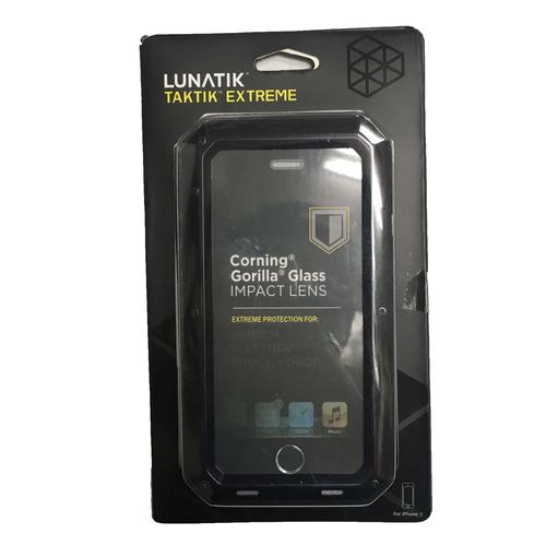 Jual Iphone Lunatik Taktik Strike Military Casing Anti Tahan