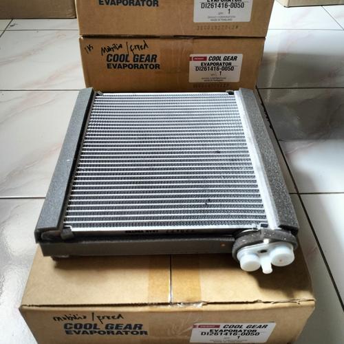 Jual evaporator AC Honda Mobilio Freed brio asli denso coolgeer Kota