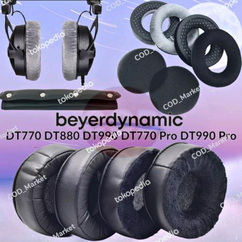 Dt 990 Pro Dt 770 Pro Headband Earcup/Earpad Beyerdynamic DT990 DT