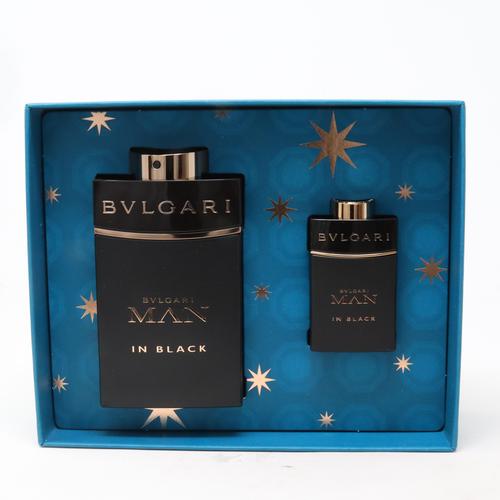 Bvlgari Man In Black Coffret di Zataru Tokopedia