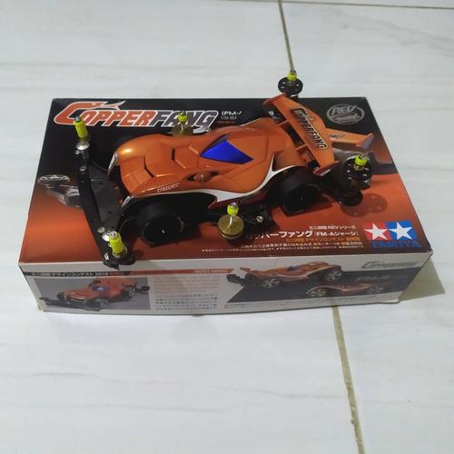 mini4WD COPPERFANG (FM-A Chassis) - Il Tempio delle Mini4WD