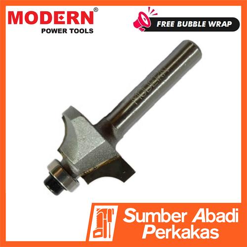 Jual MODERN Mata Router 10 mm Beading Bit Profil Bits 1/4 Inch Shank ...