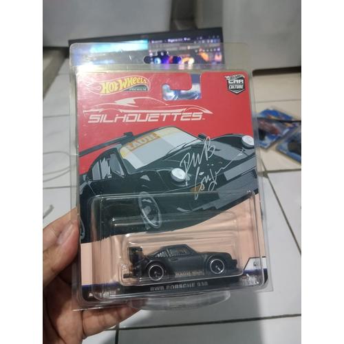 Jual hotwheels silhouettes porsche rwb sign coujin - Jakarta Timur ...