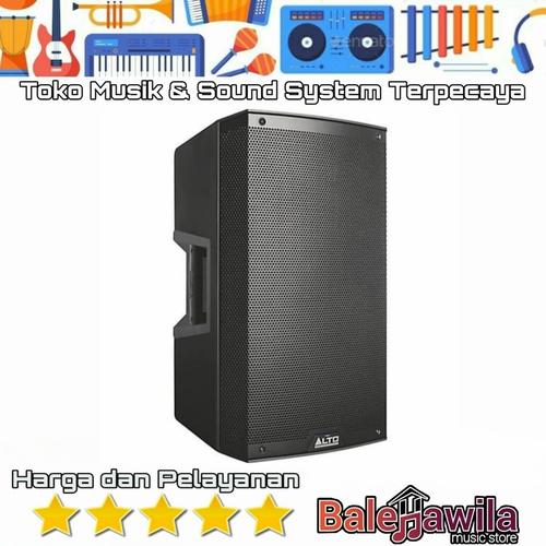 Speaker Aktif Alto TS315 TS 315 Speaker Aktif 15 Inch 2000 Wat Perbiji di  Toko Musik Lengkap Tokopedia