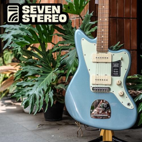 Fender Jazzmaster HH Mystic Ice Blue Fender Made in Japan Modern