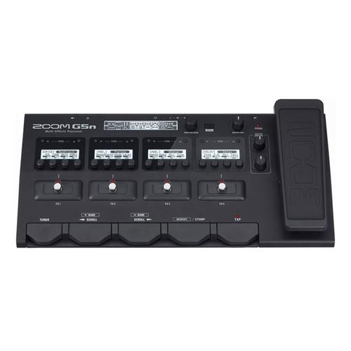 Jual Zoom G5 N Guitar Effects Processor Firmware Version 3.0 