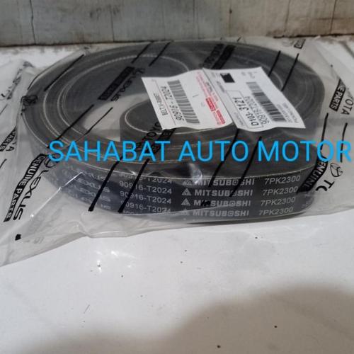Jual TIMING BELT VAN VELT SABUK KIJANG INNOVA/HILUX VO/FORTUNER BENSIN